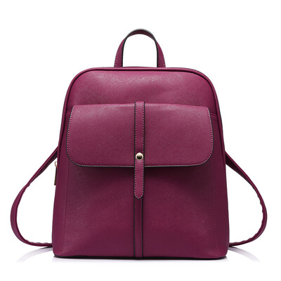 

LOVEVOOK women fashion women backpacks for teenage girls high quality shoulder bag female zipper school bags preppy style 2018