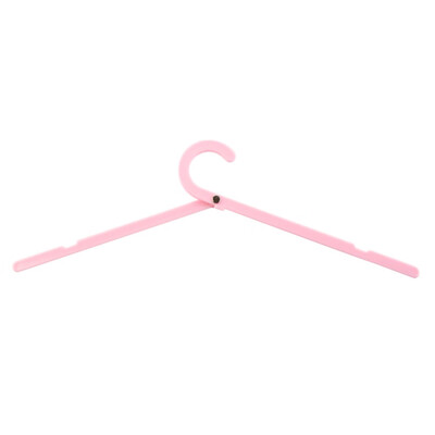 

〖Follure〗Travel Folding Clothes Rack Air Proof Clothes Rack Portable With Clip