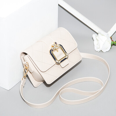 

Chain Chain Chain Chain in Summer for Little Girls with Small Square Square&One Shoulder Slant Bag