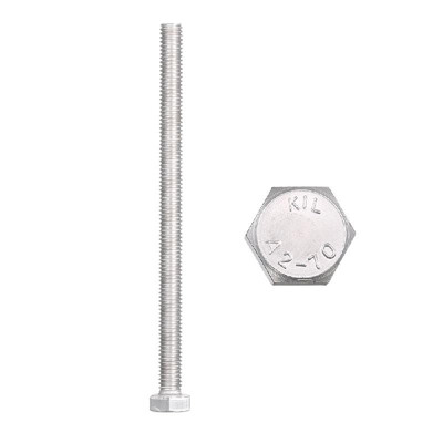 

DIN933 304 Stainless Steel Outer Hexagon Screw