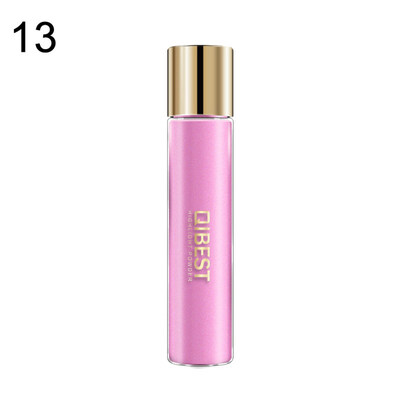 

Glitter Eye Shadow Powder Makeup Long Lasting Metallic Brightening Highlighter
