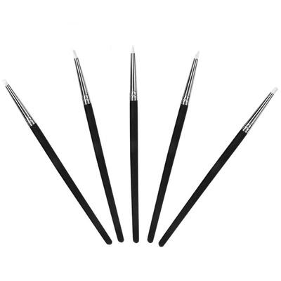 

Greensen 5 Pcs Super Soft Silicone Rubber Pen Soft Clay Ceramic Sculpture Tool Set