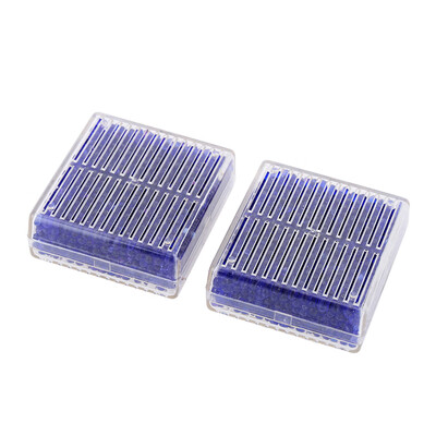 

2pcs Silica Gel Desiccant Humidity Moisture Absorb Box Mouldproof Reusable