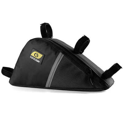 

Cycling Bicycle Bag Front Triangle Frame Top Tube Pouch For Road MTB Bike