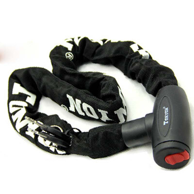 

Combination Bike Chain Lock Strong Heavy Duty Cycle Security Bicycle Locks