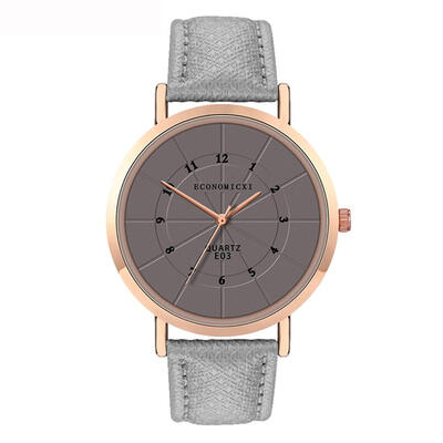 

Creative Meridian Roman Numerals Womens Watches Montre Femme Acier Inoxydable Minimalism Quartz Wristwatch Horloge Dames