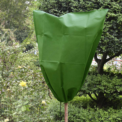 

Siaonvr Warm Cover Tree Shrub Plant Protecting Bag Frost Protection Yard Garden Winter