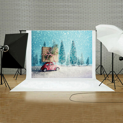 

Toponeto Christmas Backdrops Vinyl Wall 5x3FT Digital Background Photography Studio A