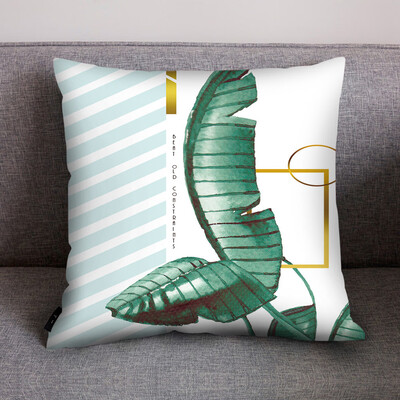 

〖Follure〗Print Pillow Case Polyester Sofa Car Cushion Cover Home Decor