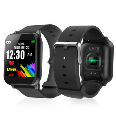 

Z02 Smart Watch Color Screen Sport Pedometer Heart Rate Monitor