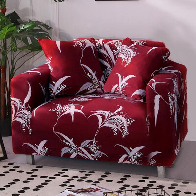 

Sofa Cover Pillowcase Armrest Sofa Ptotector Stretch Full Cover All-Inclusive Slip Sofa Sheet