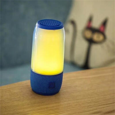 

Bluetooth Speakers LED Portable Wireless Speaker Waterproof Sound System 3D Stereo Music MP3 Player Surround