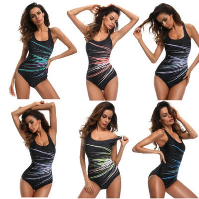 

2019 Hot Sexy Fashion Women Bikini Set Swimsuit Swimwear 5 Colors -3XL