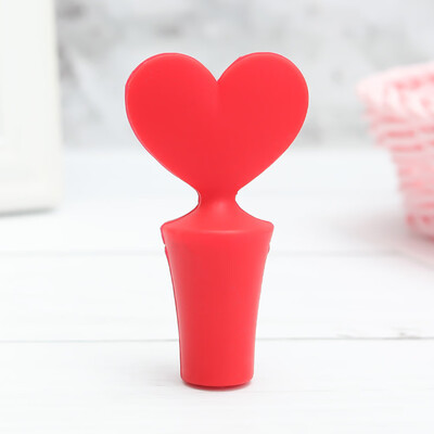 

Mini Wine Bottle Stopper Poker Spades Heart Plug Cork Stoppers Home Bar Gift