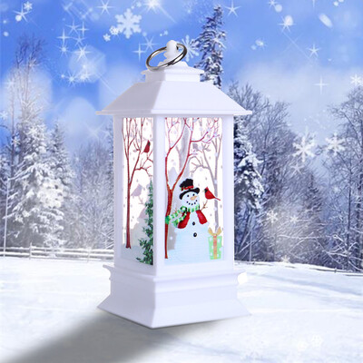 

〖Follure〗Christmas Decorations Light Ornaments Craft Home Decor Hanging Pendant