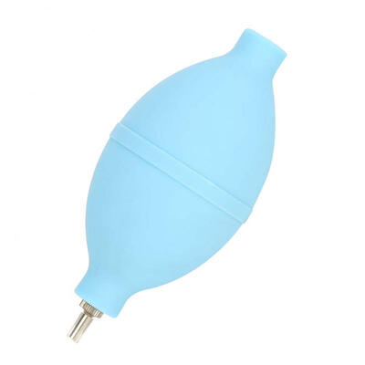 

Greensen Mini Rubber Dust Blower Ball Air Duster Compressor Strong Blowing Cleaning Tool