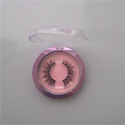 

HUISGHAIR 3D mink hair false eyelashes natural three-dimensional thick cross section eyelashes beauty tools 14470