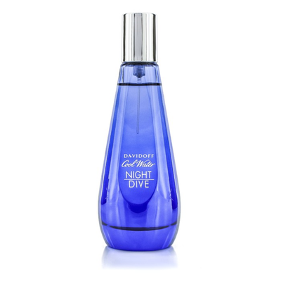 

DAVIDOFF - Cool Water Night Dive Woman Eau De Toilette Spray 80ml27oz
