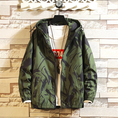 

2019 Men Fashion Casual Jacket Winter Baseball Coat Slim Outwear Overcoat XL4XL