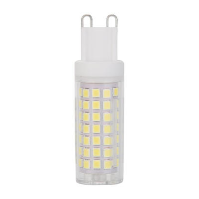 

G9 9W LED Corn Bulb 220V No Strobe Ceramic Lamp for Home Lighting Decor
