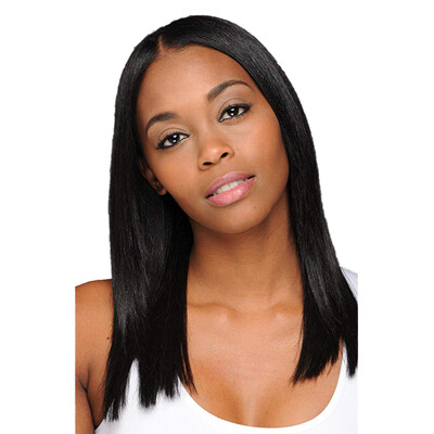 

〖Follure〗Lace High Temperature Fiber Long Straight Blonde Synthetic Lace Front Wig
