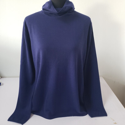 

Goat Republic Turtleneck Sweater Cardigan Comfort 6637