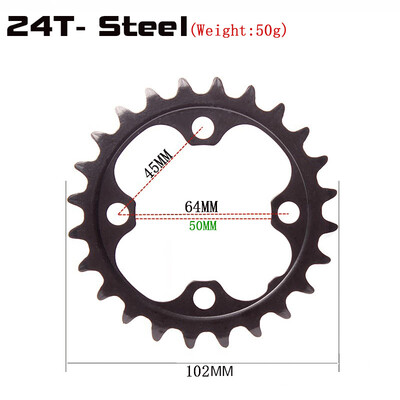 

Mountain Bike Bicycle Chainring Sprocket Repair Replacement Steel Disk BCD10464