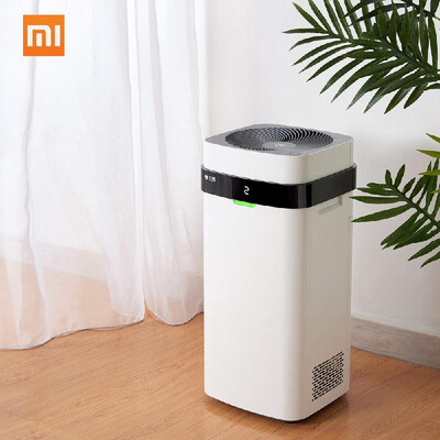 

Xiaomi Airdog Air Purifier X3M KJ300F Ionic Non-Filter Formaldehyde PM25 Filtration Air Purifier LED Display Reusable No Replac