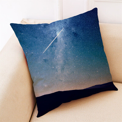 

〖Follure〗Home Decor Cushion Cover Stellar Black Hole Pillowcase Throw Pillow Covers