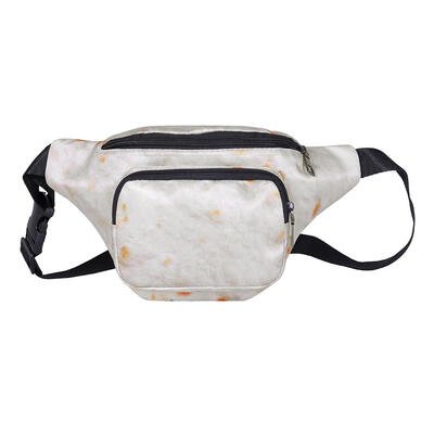 

Canvas Waist Packs Chest Bags Women Fanny Girl Fashion Travel Phone Pouch