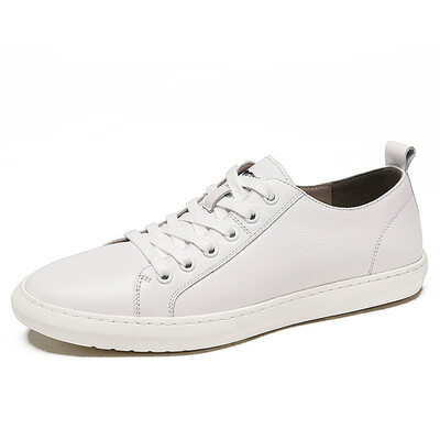 

Seven wolves SEPTWOLVES youth classic wild simple mens casual shoes solid color8393337018 white 42