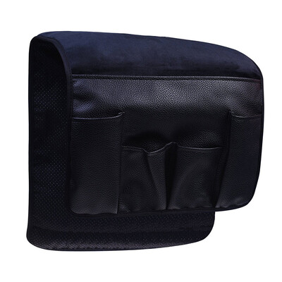 

Toponeto Anti-slip Sofa Couch Chair Recliner Armrest Soft Caddy Organizer Holder