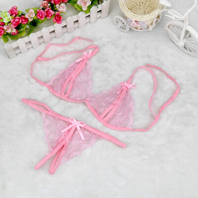 

〖Follure〗Women Lady Sexy Lingerie Lace Underwear Sleepwear G-string Lingerie