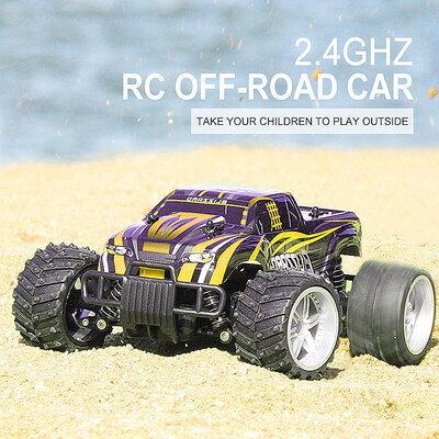 

9504 116 24G 4WD Half Scale High Speed 20kmh RC Off-road Buggy Car