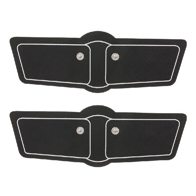 

2PCS Arm Thigh Stimulator EMS Muslce Arm Thigh Sticker Trainer Gel Replacement Unisex Patch