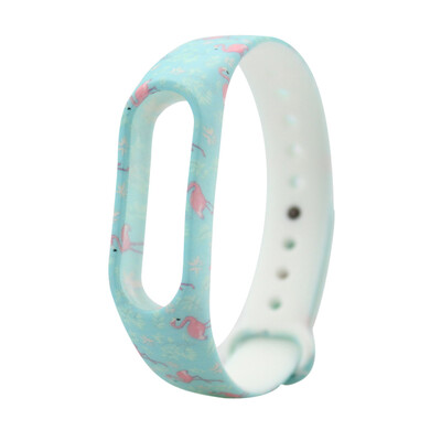 

〖Follure〗Replacement Silica Gel Wristband Band Strap For Xiaomi Mi Band 2 Bracelet A