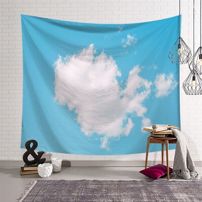 

Toponeto Print Tapestry Wall Hanging Tapestry Art Room Home Decor For Bedroom Dorm Decor