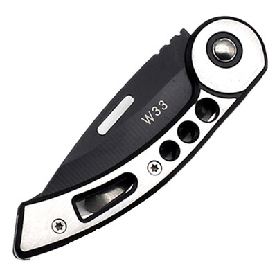 

Portable Folding Knife Tactical Rescue Survival Hunting Stainless