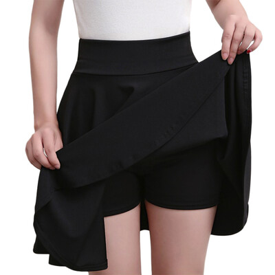 

Roseonmyhand Women Fashion High Waist Solid Mini Pencil Skirt Hip Slim Sexy Short Skirt