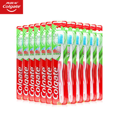 

Colgate Hair Care Ankle Toothbrush 12 Family Pack