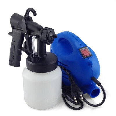 

Paint Sprayer Electric Spray Gun Kit Portable Paint Sprayer Paint Spray Gun Professional Airbrush Mini Spray Machine for Painting