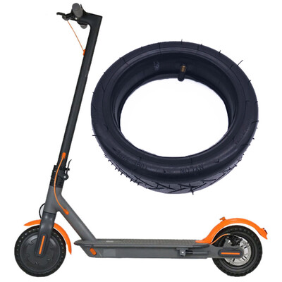 

〖Follure〗Outer Tube Tires 8 12x2 Thick Wheel Tyres for Xiaomi M365&pro Electric Scooter