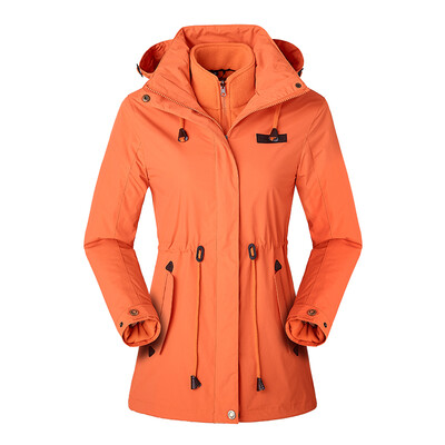 

Womens Waterproof Windproof Warm Coat Snow Winter Jacket Outwear Outdoor Skiing