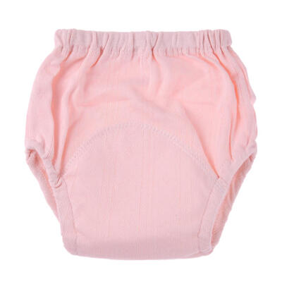 

Breathable Mesh Baby Diaper Washable Reusable Nappies Infant Training Pants
