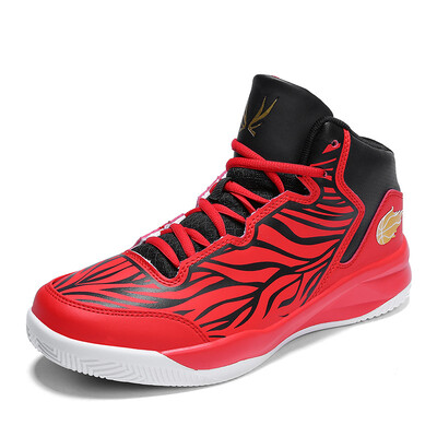 

Sneakers mens basketball high-top boots breathable wearable lightweight running shoes