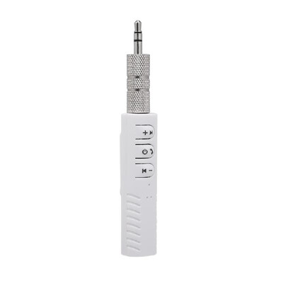 

Wireless BT 41 Audio Receiver Music Box Adapter Hands-free Car Kit with Microphone AUX Out for Headphone Speaker Car Stereo Home