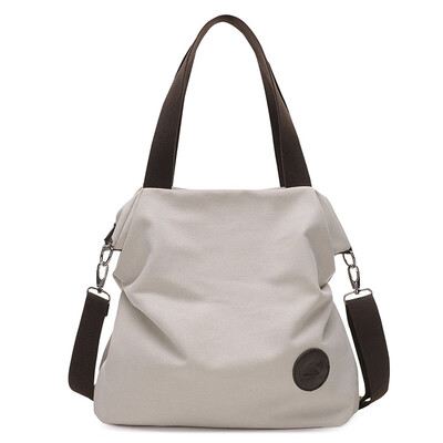 

2017 Casual Women Shoulder Bag Female HandBags Crossbody Bag Beach Woman Canvas Bags For Women Travel Tote Bags bolsa feminina