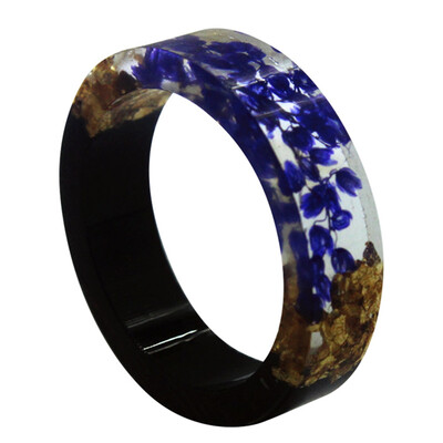 

Wood Resin Ring Romantic Gift For Girl Women Gifts