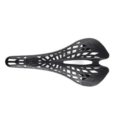

Comfortable Light Weight Bicycle Hollow Out Spider Saddle Seat Cushion