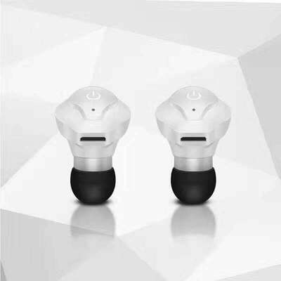 

Bluetooth headset binaural wireless stereo sports Bluetooth headset